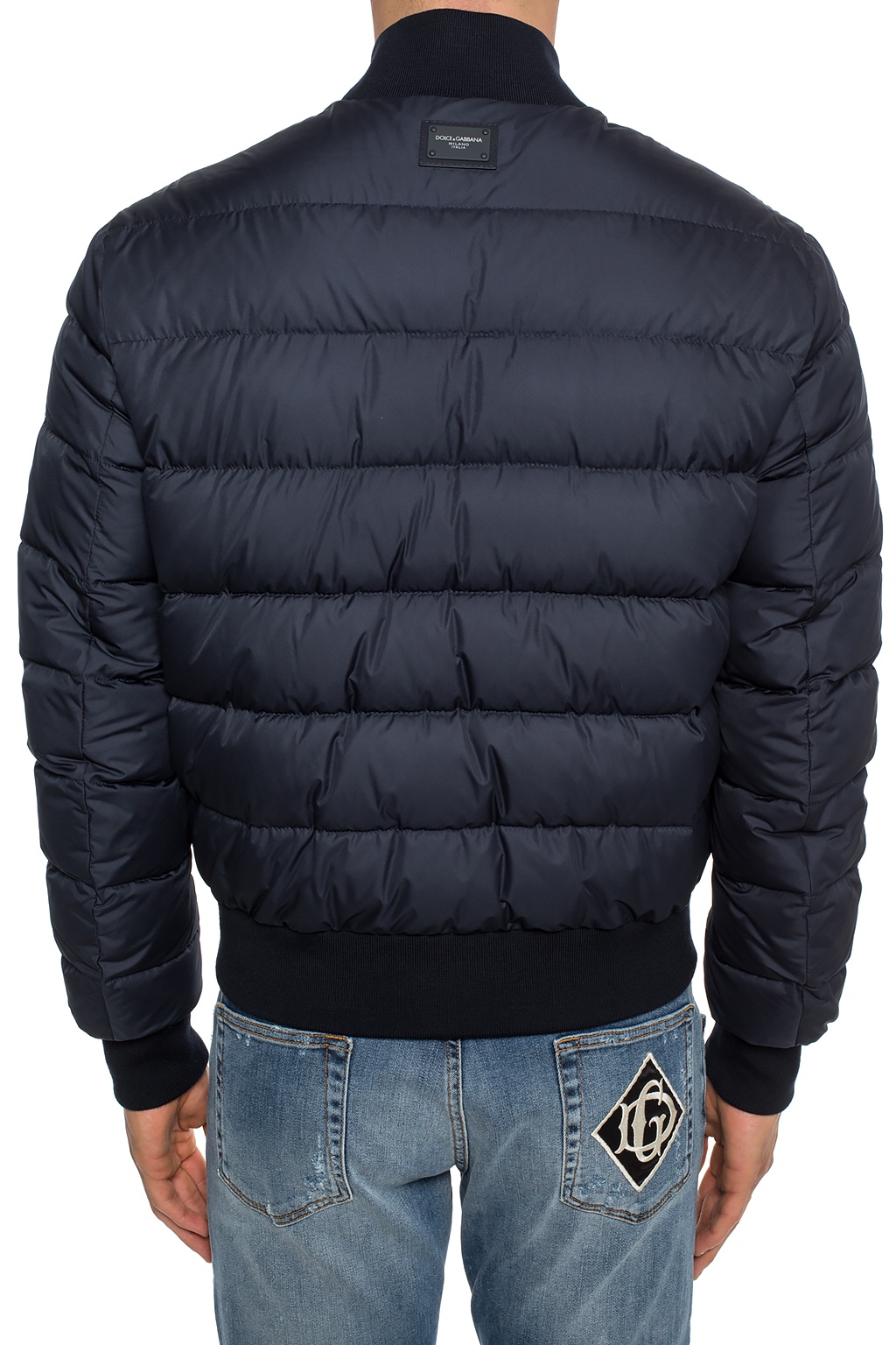 Dolce and gabbana down on sale jacket